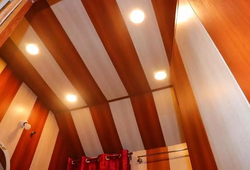 تختخواب و صبحانه House Boat New Pala Palace