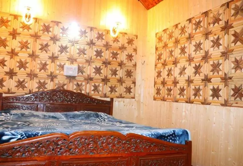 تختخواب و صبحانه House Boat New Pala Palace