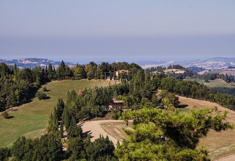 تختخواب و صبحانه Residenza Ambrogi