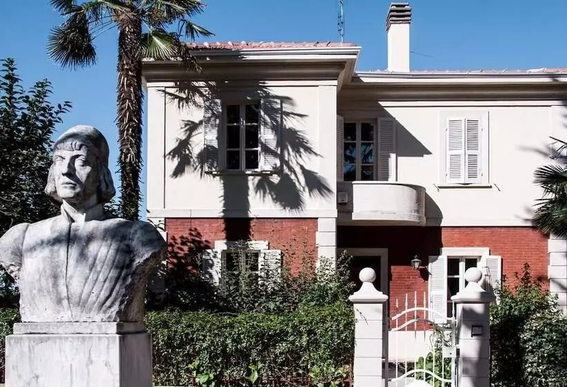 تختخواب و صبحانه Residenza Ambrogi