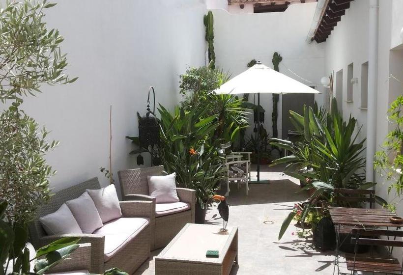 فندق فئة نجمة واحدة Casa Pego