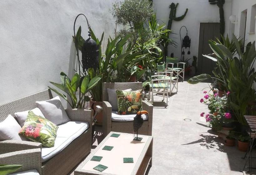 فندق فئة نجمة واحدة Casa Pego