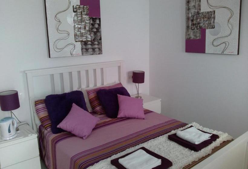 فندق فئة نجمة واحدة Casa Pego