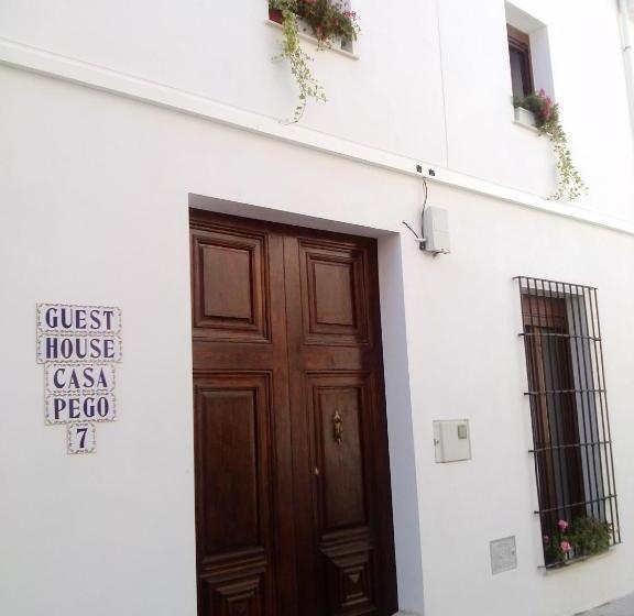 فندق فئة نجمة واحدة Casa Pego