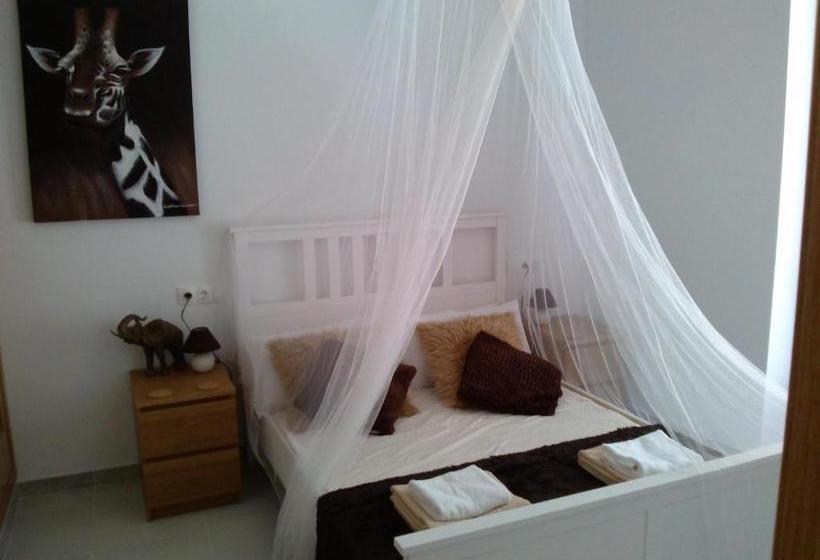 فندق فئة نجمة واحدة Casa Pego