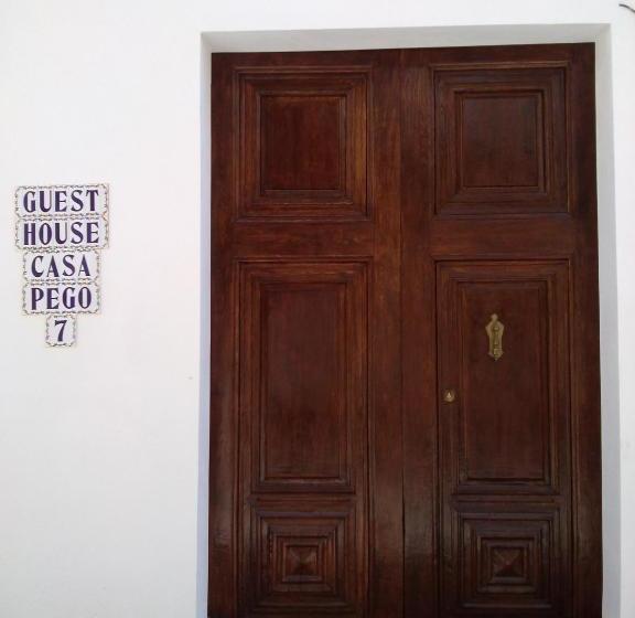 فندق فئة نجمة واحدة Casa Pego