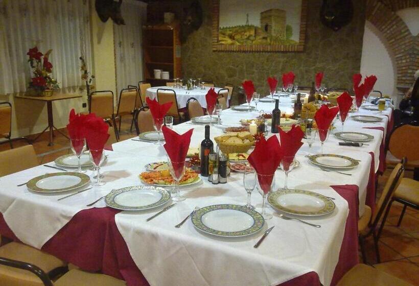 Отель Arcojalon