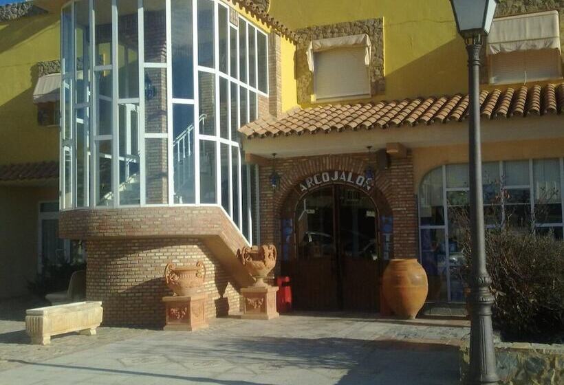 Отель Arcojalon