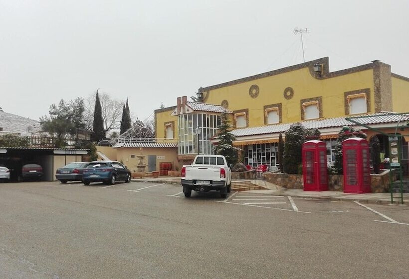 Отель Arcojalon