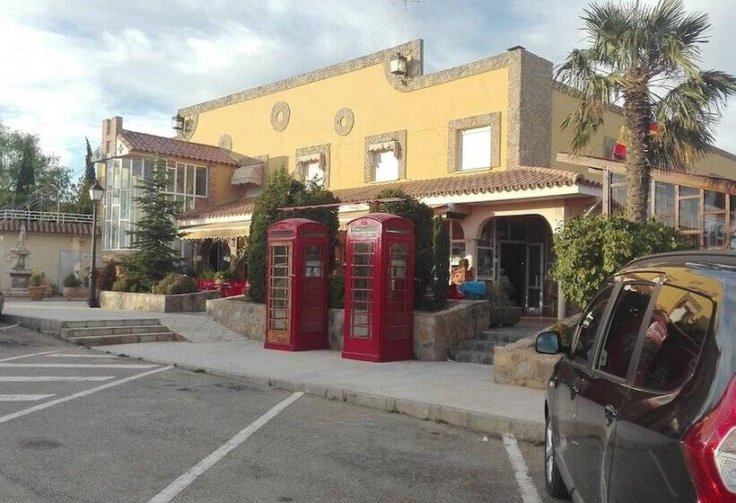 Отель Arcojalon