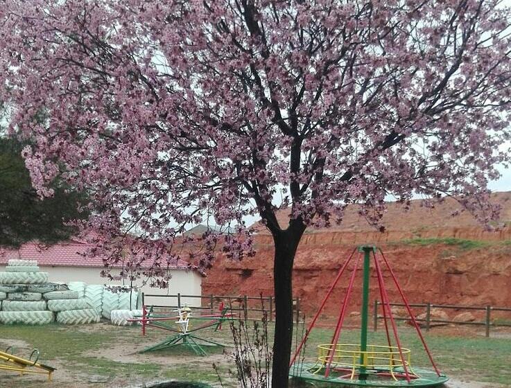 Отель Arcojalon