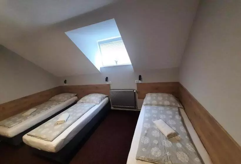 Hotelli Boršičanka