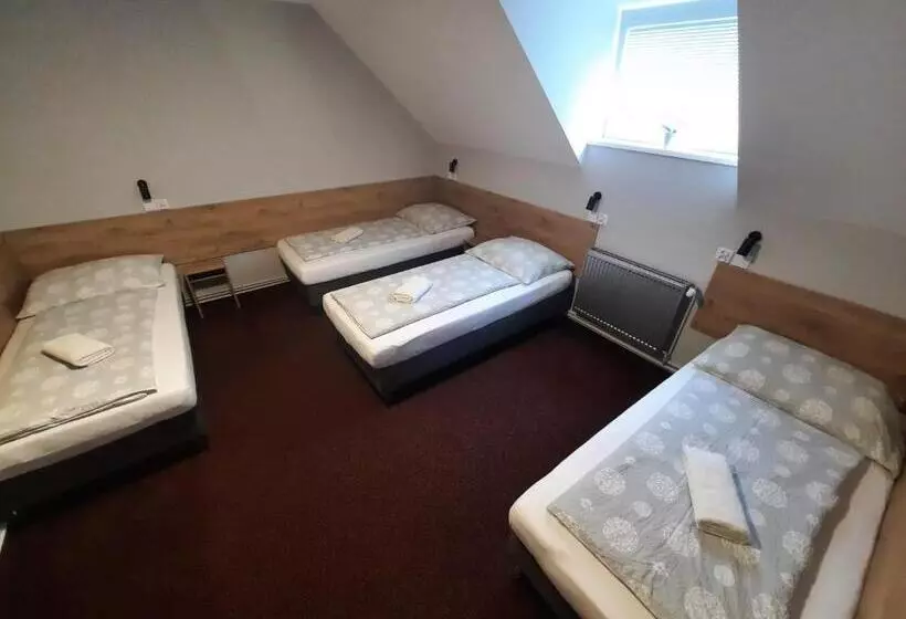 Hotelli Boršičanka