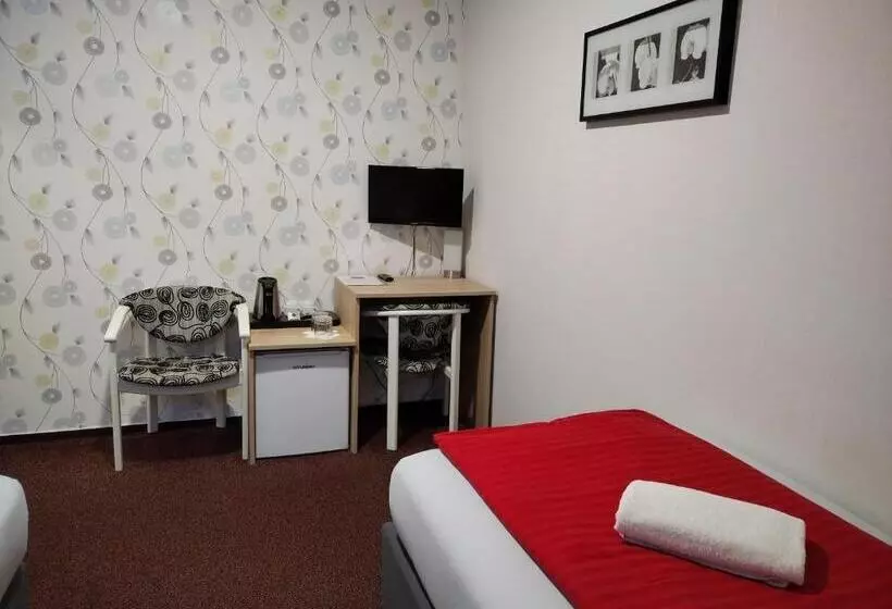 Hotelli Boršičanka