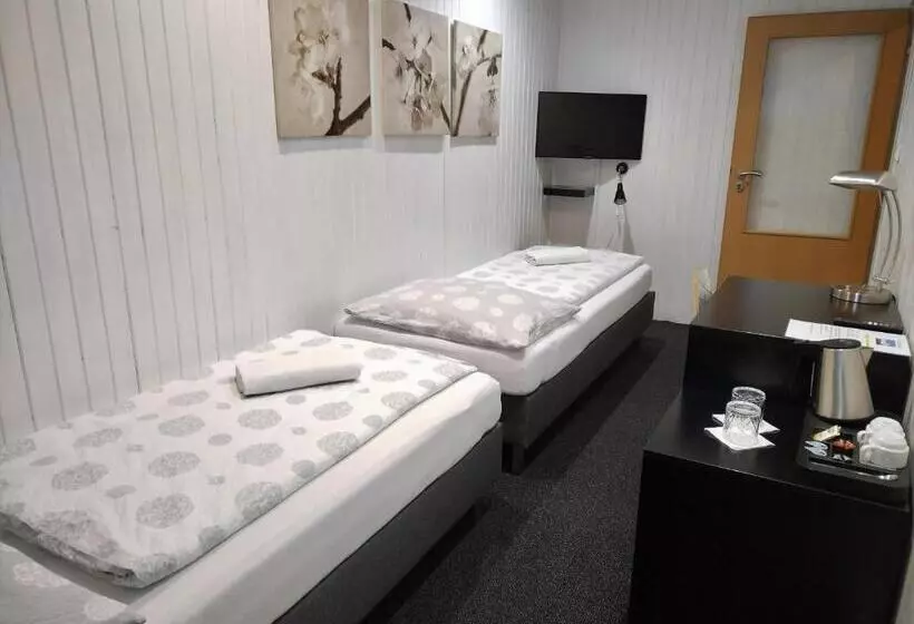 Hotelli Boršičanka