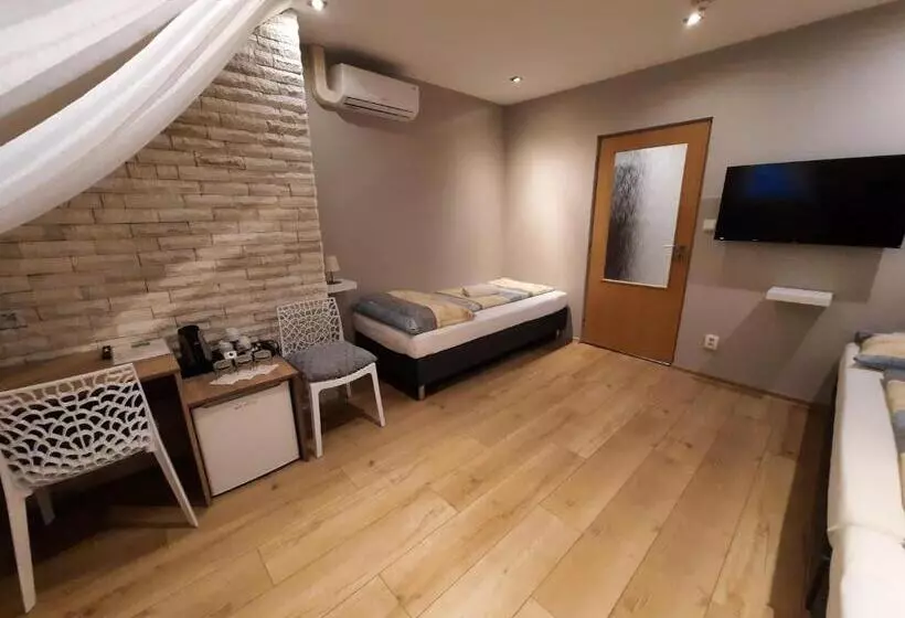 Hotelli Boršičanka