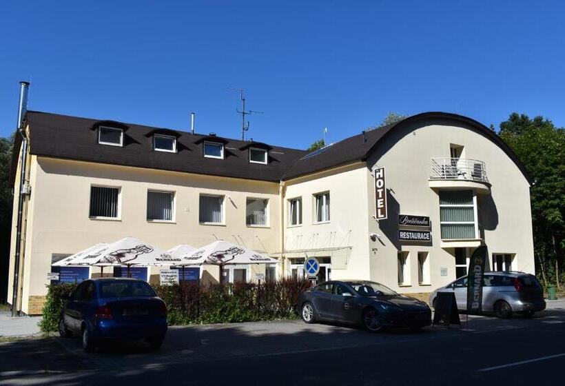 فندق Boršičanka