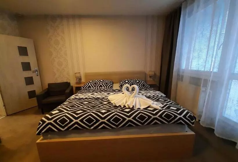 Hotelli Boršičanka