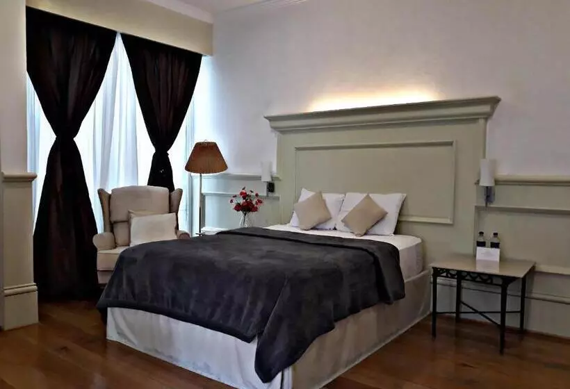 هتل Casa Toscana Bed & Breakfast