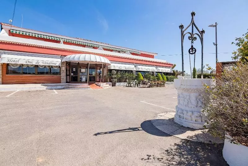 ホテル Duc De Vendome