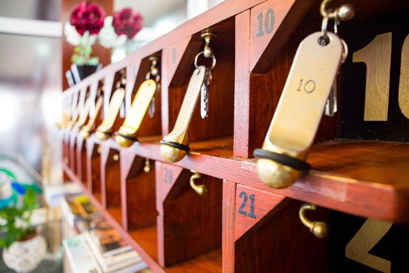 هتل Duc De Vendome