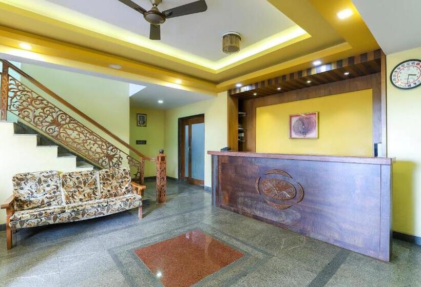 ホテル O Hill Top