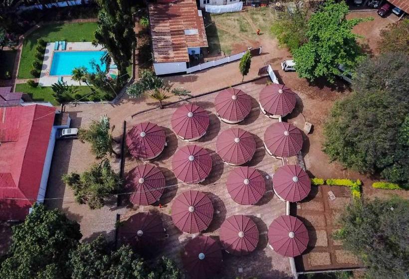 בית מלון כפרי Keys