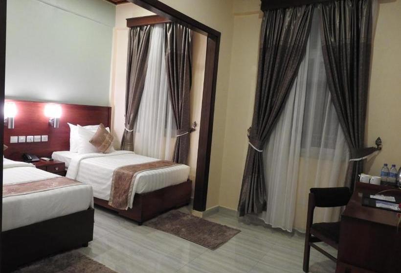 בית מלון כפרי Keys