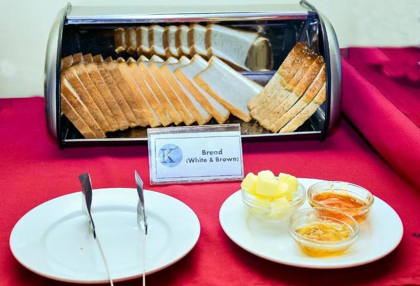 בית מלון כפרי Keys