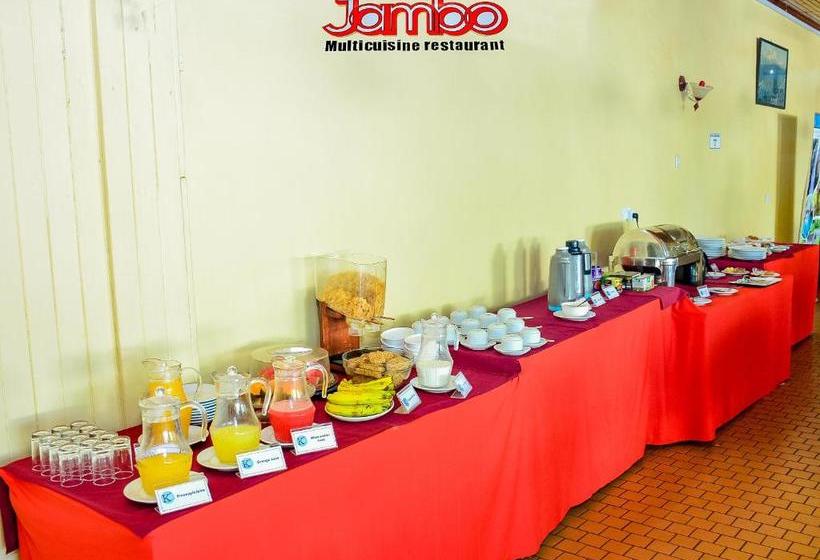 בית מלון כפרי Keys