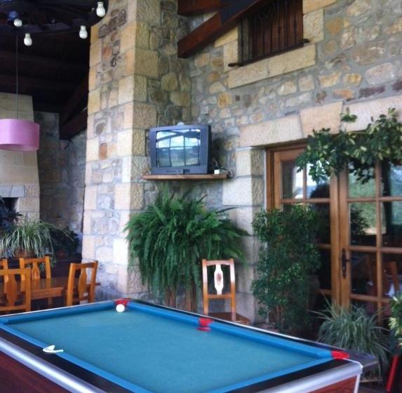 בית מלון כפרי La Pradera De Marta