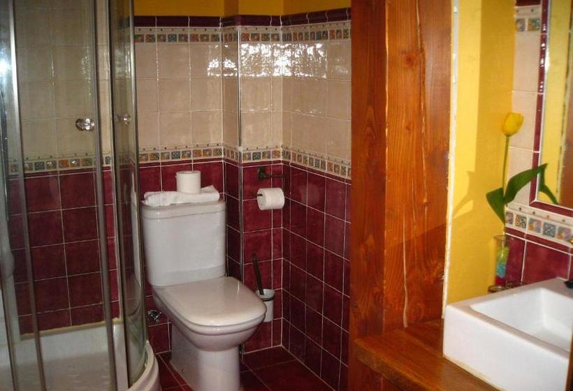 בית מלון כפרי La Pradera De Marta