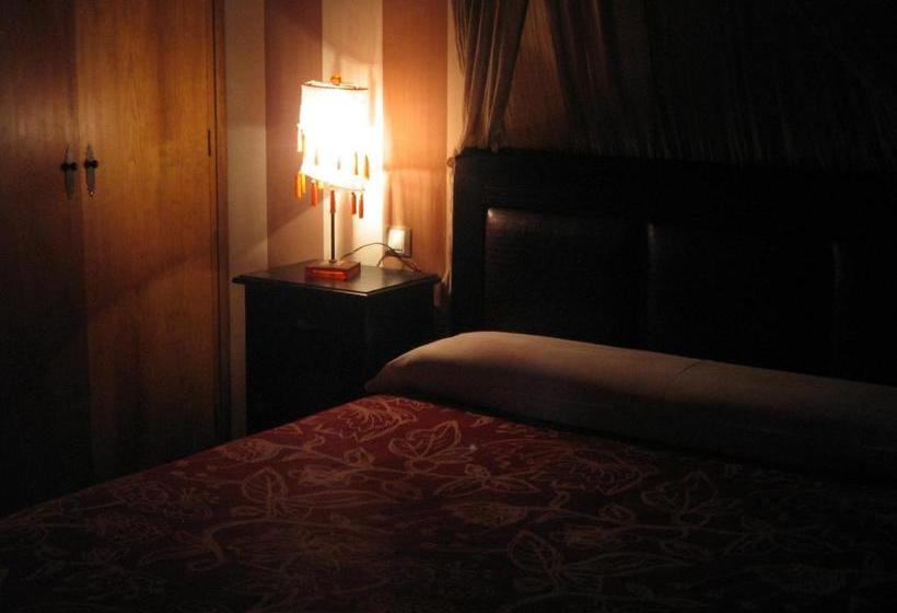 בית מלון כפרי La Pradera De Marta