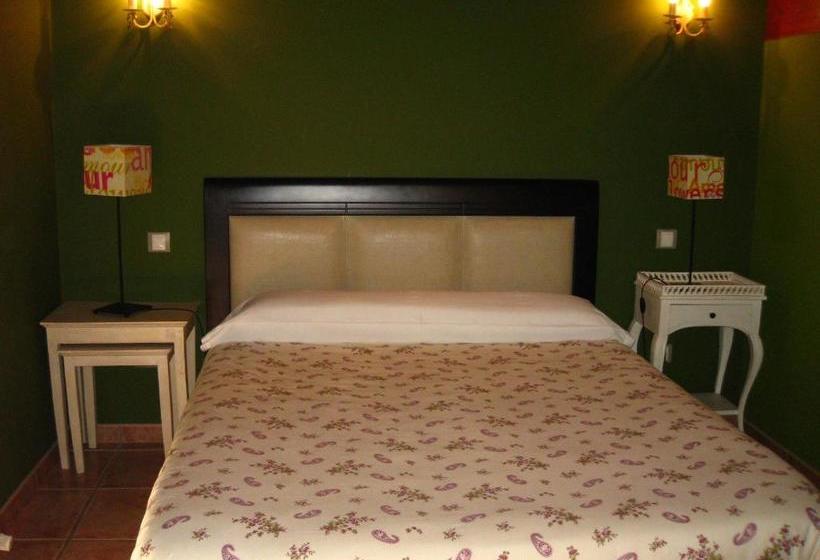 בית מלון כפרי La Pradera De Marta