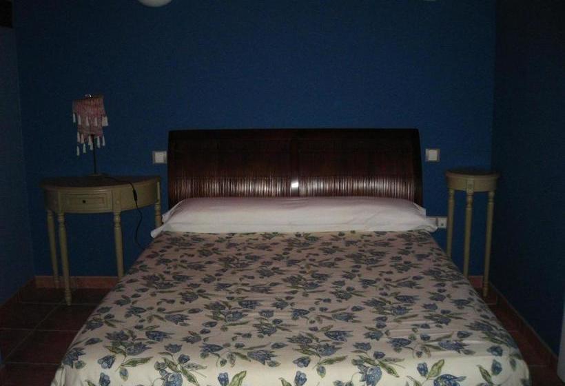 בית מלון כפרי La Pradera De Marta