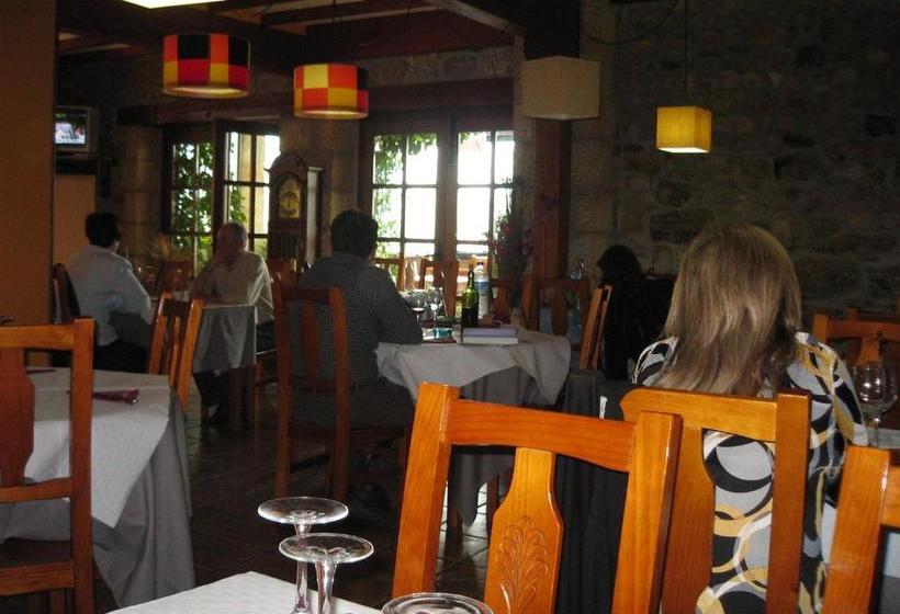 בית מלון כפרי La Pradera De Marta