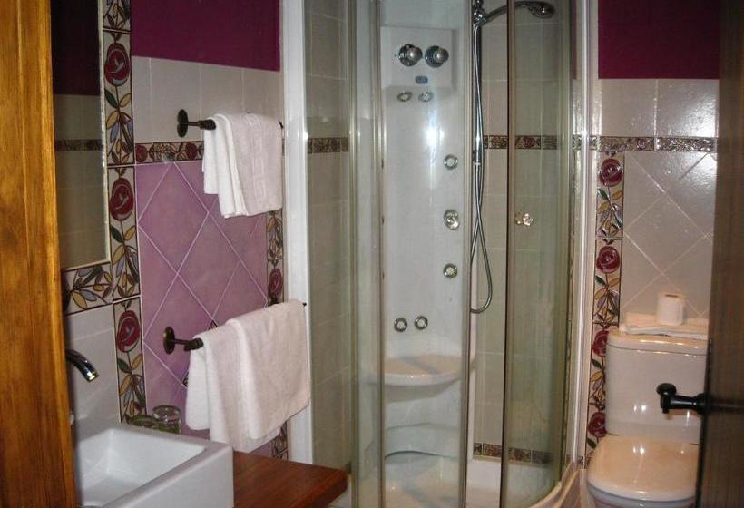 בית מלון כפרי La Pradera De Marta