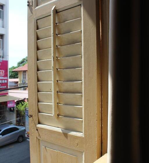 فندق Old Penang Heritage Inn