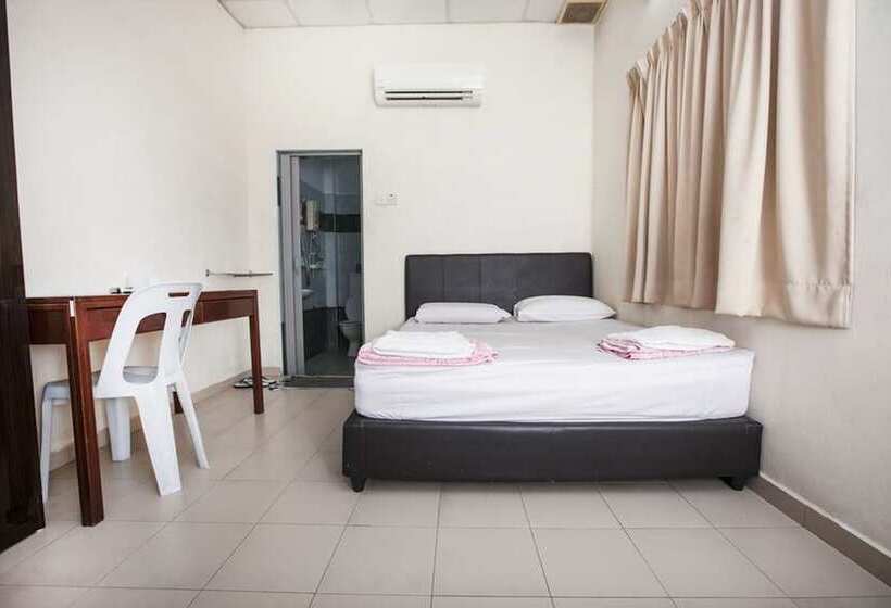 فندق Old Penang Heritage Inn