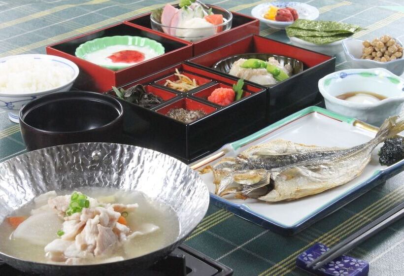 酒店 Panorama Inn Yamanakako