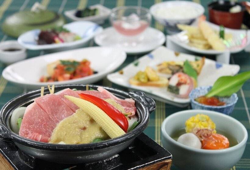 酒店 Panorama Inn Yamanakako