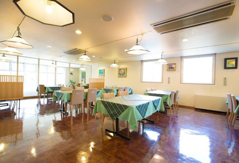 酒店 Panorama Inn Yamanakako