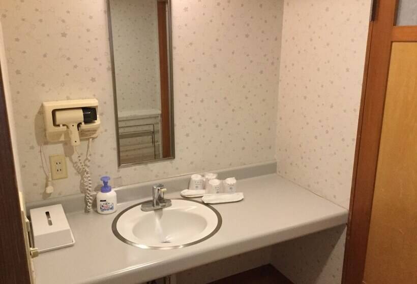 酒店 Panorama Inn Yamanakako