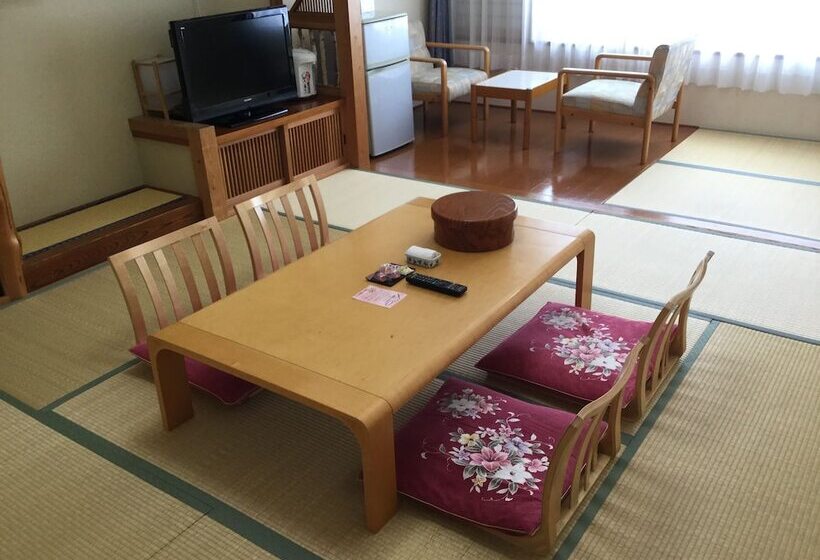 酒店 Panorama Inn Yamanakako