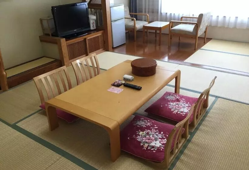 ホテル Panorama Inn Yamanakako