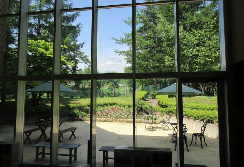 酒店 Panorama Inn Yamanakako