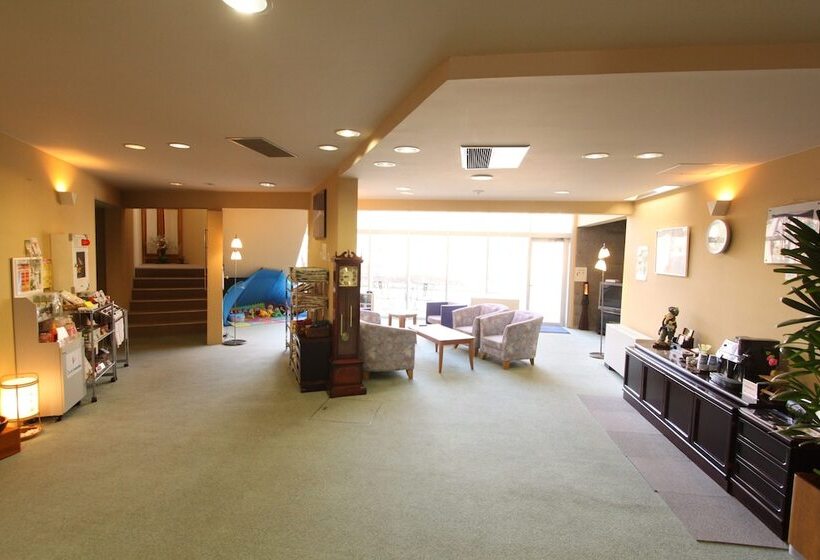 酒店 Panorama Inn Yamanakako