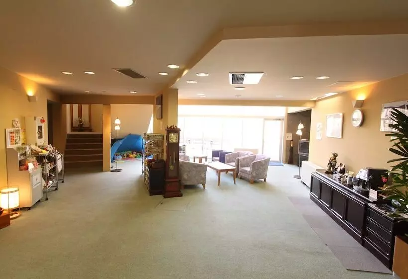 ホテル Panorama Inn Yamanakako