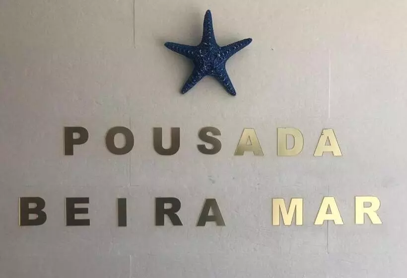 هتل Pousada Beira Mar Suítes Frente Ao Mar