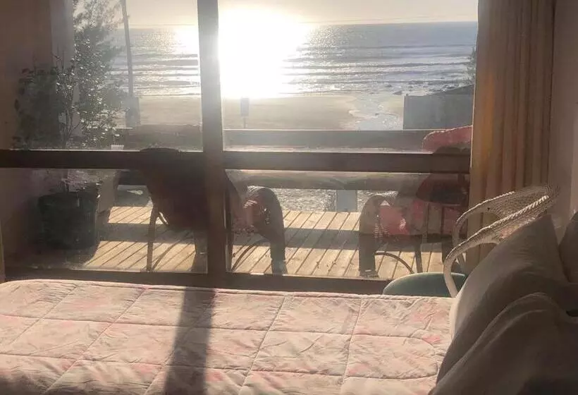 هتل Pousada Beira Mar Suítes Frente Ao Mar